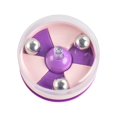 thumbnail image 1 of Artefacto De Descompresión Placa De Cuentas Giratoria Juguetes Para La Yema Del Dedo Autismo Necesidades Especiales Niños Inteligencia Alivio Del Estrés Bola De Juguete Scienceny FN007561-03, 1 of 6