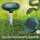 thumbnail image 2 of Solar Mole Repellent Snake Repellent Solar Anti-Mole Ultrasonic Repellent Animal Mouse Repellent For Garden Law Outdoor, 2 of 4