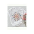 thumbnail image 1 of Mandala Shirt, Floral Mandala T-Shirt, Spring Floral Blouse, Gifts For Her, Flower Shirt, Women T-Shirt, Gift For Girlfriend, 1 of 6