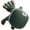 Green, variant on Real Touch Heat Massager - 4D Wireless Kneading Therapy, Hand-Like Deep Knead & Soothing Warmth, Advanced Thermal Device for Home & Travel
