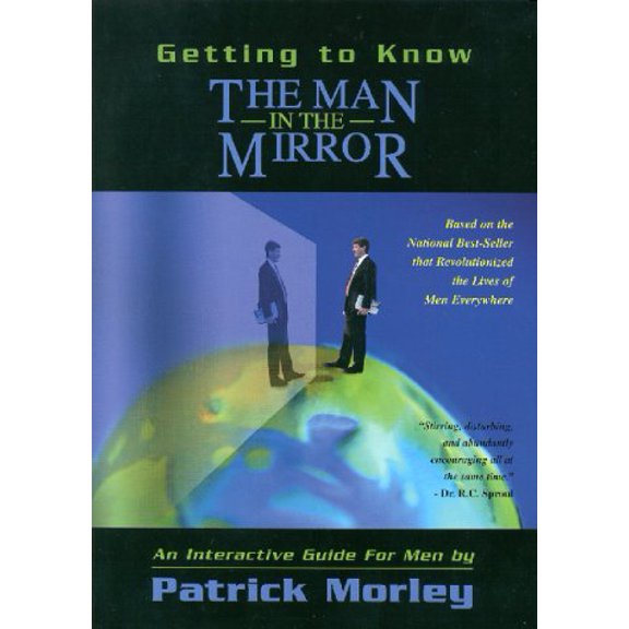 Pre-Owned Getting to Know the Man in the Mirror, 9780967912202, 0967912202, Paperback,