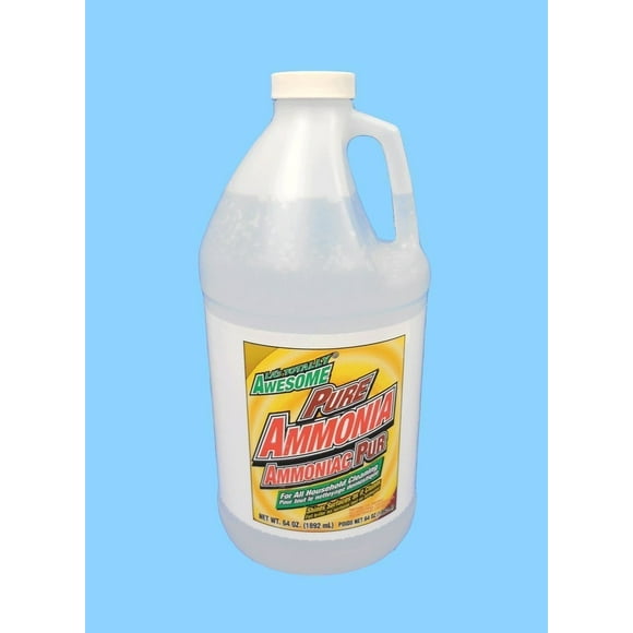Pure Household Ammonia