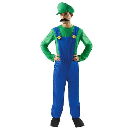 Super Plumber's Mate Costume
