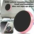 thumbnail image 1 of Oliegs Heated Blanket Multifunctional Navigation Bracket For Mini Magnetic Patch Metal Automobile Chocolate, 1 of 5