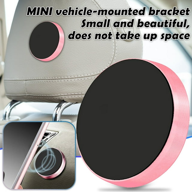 Oliegs Heated Blanket Multifunctional Navigation Bracket For Mini Magnetic Patch Metal Automobile Chocolate