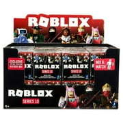 Roblox Action Collection, Series 10 Mystery, 2 Random Pieces (Military Green Assortment) WALMART ONLY