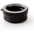 thumbnail image 2 of Urth Adaptateur de Montage pour Objectif x Gobe : Compatible avec Objectif Rollei SL35 (QBM) vers Boîtier de Caméra Sony E, 2 of 3