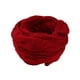 thumbnail image 3 of Bufanda de punto para calentar el cuello para mujer, ligera, cómoda y gruesa. Rojo, 3 of 9