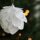 thumbnail image 2 of Espuma Navideña Decoración De Pétalos Blancos Polvo Adhesivo Colgante Para Árbol De Navidad Accesorios Para Decorar El Ambiente Suministros Decorativos, 2 of 2