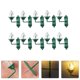 thumbnail image 4 of 10 unids Mini Lámpara de Pared Lumina Modelos Arena Mesa de Arena Edificio Materiales DIY, 4 of 5
