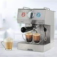 thumbnail image 5 of Capresso 12605 Cafe Select Espresso Maker - Silver, 5 of 7