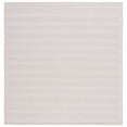 thumbnail image 2 of SAFAVIEH Augustine Thornton Striped Area Rug, Ivory/Pink, 6'4" x 6'4" Square, 2 of 11