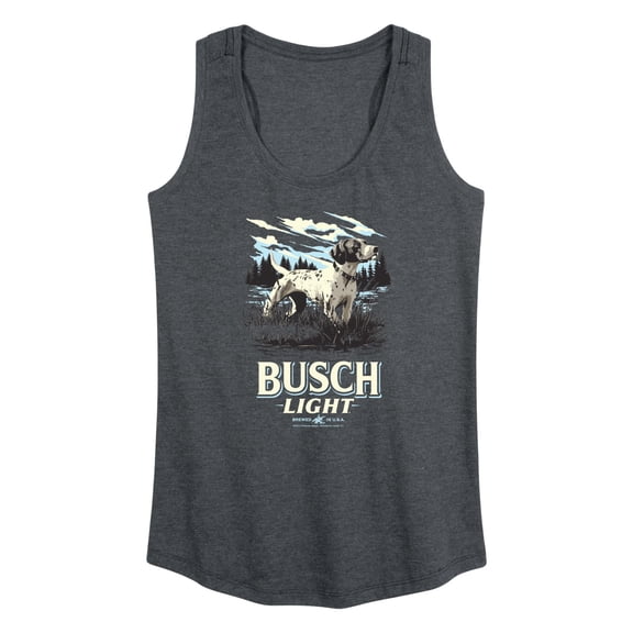 Busch Light - Sunset Point - Women's Racerback Graphic Tank