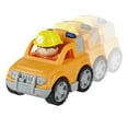 thumbnail image 3 of Kid Connection Mini Emergency Rescue Vehicle with Driver, 3 of 3