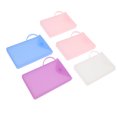 thumbnail image 4 of unbranded 5Pcs Face Mask Organizer Bags Waterproof Silicone Small Multipurpose Pouches, 4 of 8