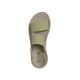 thumbnail image 5 of Sandalia casual ULÄN SUMMER 9870 Verde matcha dos tiras, 5 of 5
