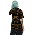 thumbnail image 2 of TEA SHIRT( Recycled unisex sports jersey ), 2 of 6