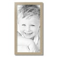 thumbnail image 7 of ArtToFrames 12" x 24" Natural Oak Picture Frame, 12x24 inch Brown MDF Poster Frame (WOM-4299), 4 Pack, 7 of 7