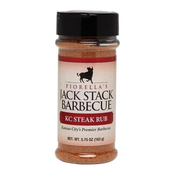 JACKSTCK STEAK RUB5.75OZ (Pack of 1)