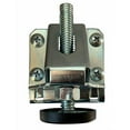 thumbnail image 2 of Heavy Duty Leveler Legs w/Lock Nuts - Leveling Feet for Furniture, Cabinets, & Workbench - 12 Pack, 2 of 6