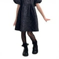 thumbnail image 1 of Collants Élastiques en Maille Transparente pour Filles, Bas Lolita Ajustés, 1 of 5