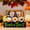A, variant on QLUEWX Halloween Table Decorations, 6.1" Wooden Tiered Tray Ghost Table Decor with Pumpkin, BOO To You Halloween Table Centerpieces Home Decor, Halloween Decorations Indoor for Home Office Table