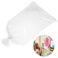 thumbnail image 5 of Clear 30X60Cm Transparent Marshmallow Packaging Bags - Soft Plastic Fancy Bags for Halloween Carnivals Party, 100Pcs Bulk, 5 of 7