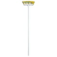 thumbnail image 2 of The Original Soft Sweep Magnetic Action Broom Assorted Colors with White Metal Handles (1 Broom), 2 of 7