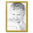 thumbnail image 2 of ArtToFrames 16x23 inch Yellow Picture Frame, Yellow Wood Poster Frame (4747), 2 of 8