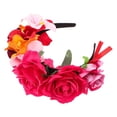 thumbnail image 4 of Diadema de Halloween para cosplay, accesorio para el cabello en el escenario, adorno para el cabello de Halloween, 4 of 8