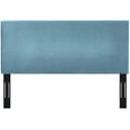 thumbnail image 3 of Taylor King and California King Upholstered Performance Velvet Headboard-MOD-5884, 3 of 4
