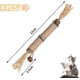 thumbnail image 3 of 4 Pieces Cat Chew Sticks,Catnip Sticks for Cats, Cat Chew Sticks Toy,Cat Stick,for Cleaning Teeth Catnip Toys, 3 of 4