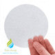 thumbnail image 3 of Lo último en discos antideslizantes Pegatinas Cocinas de baño Escaleras Superficies resbaladizas - Grande (transparente) Slips Away Large Clear, 3 of 6