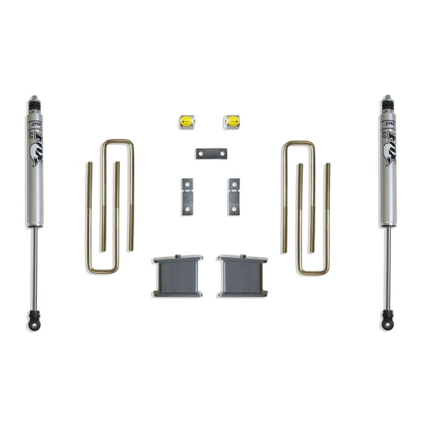 Traxda Lift kit 2007-2021 Toyota Tundra & 2004-2024 Nissan Titan - 1