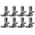 thumbnail image 4 of 8pcs Universal Presser Foot Shirring Presser Feet Set Sewing Machine Parts for Pleating, 4 of 10