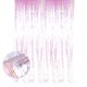 thumbnail image 1 of YSNOOWE De De Aluminio Violeta Para Puerta Ideal En Cumpleaños Y Celebraciones, 1 of 8