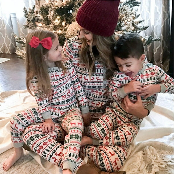 Pyjama famille  Maison & Confort