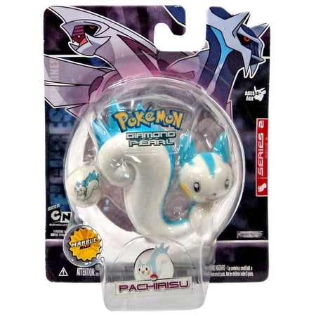 Pokemon Series 2 Pachirisu Figure