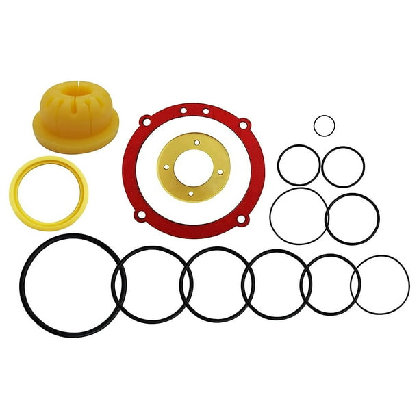 Chamat 500866 501001 402011 500407 O-Ring Rebuild Kit for F350S F250S ...