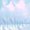 Light Blue, variant on Kids Toddler Boys Girls Winter Puffer Jacket Long Sleeve Hooded Iridescent Casual Coat For Kids