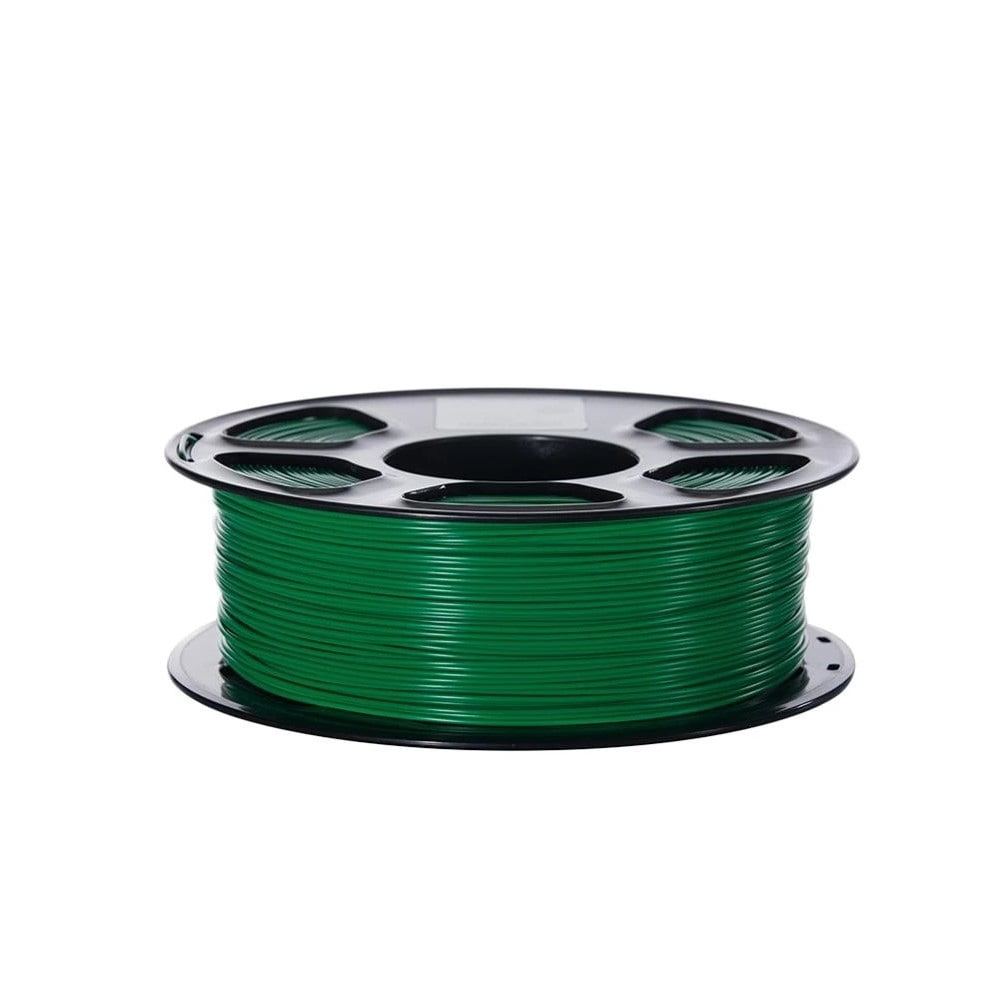 Green Color 3D Filament Plastic PLA Filament 1KG 1.75mm 3D Printing Materials Plastic for 3D Printer
