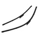 thumbnail image 3 of 61612241375, 24in + 19in Limpiaparabrisas Delantero Aerodinámico Silencioso 2PCS Limpiaparabrisas Para Automóvil ANGGREK Windscreen Washing Blade, 3 of 8