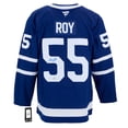thumbnail image 1 of Nic Roy Autographed Toronto Maple Leafs Fanatics Premium Jersey, 1 of 3