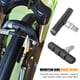 thumbnail image 2 of Accesorios para bicicletas Freno MTB Mountain Road Bike Block Goma Bicicleta Ciclismo V-Zapatos Pad JShteea El nuevo, 2 of 5