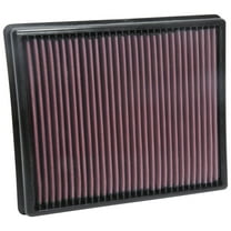 K&N Engine Air Filter: High Performance, Premium, Washable, Replacement Filter: 2017-2019 VOLKSWAGEN (Crafter II, Grand California), 33-3120