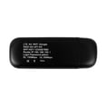 thumbnail image 4 of [Negro] [H760-EU] Enrutador 4G Tarjeta Internet inalámbrica portátil Soporte Netcom Tarjeta SMD (Negro), 4 of 9