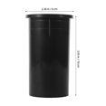 thumbnail image 2 of WASHWEPE 2Ud Port Tubo Para Subwoofer Negro Para Sonido Preciso Y Amplificación De Bajos, 2 of 7
