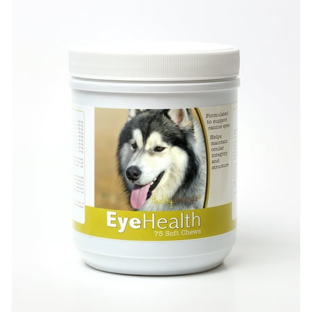 450px x 450px - Healthy Breeds Siberian Husky Eye Health Soft Chews 75 Count ...
