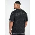 thumbnail image 2 of Saginaw Oversized T-Shirt - Washed Black, 2 of 9