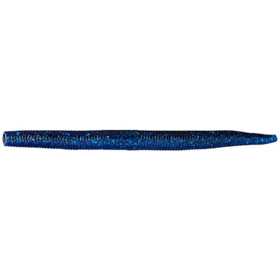Yum Dinger 6'' Black Blue Lam 6pk